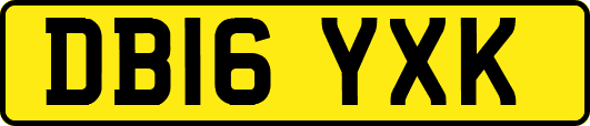 DB16YXK