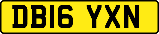 DB16YXN