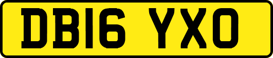 DB16YXO