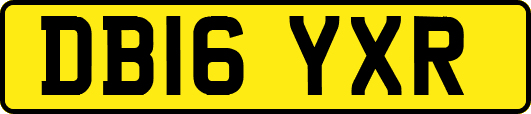 DB16YXR