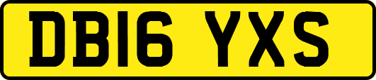 DB16YXS