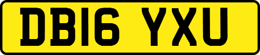 DB16YXU
