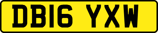 DB16YXW