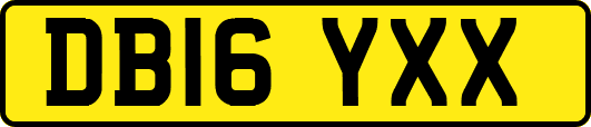 DB16YXX