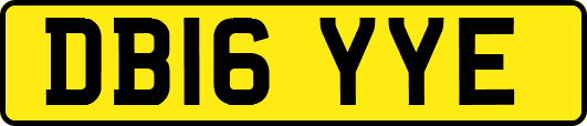 DB16YYE