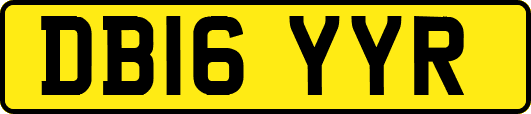 DB16YYR