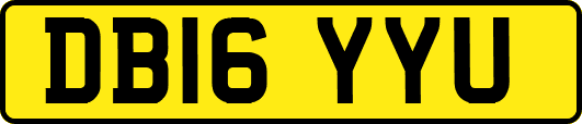 DB16YYU