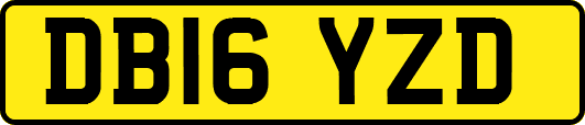 DB16YZD