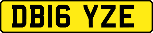DB16YZE