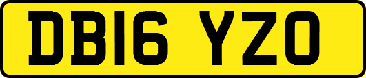 DB16YZO