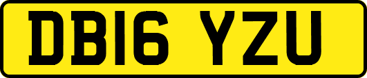 DB16YZU