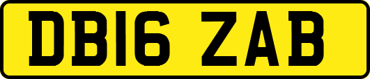 DB16ZAB