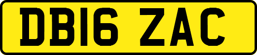 DB16ZAC