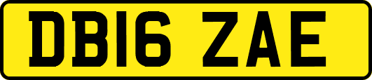 DB16ZAE