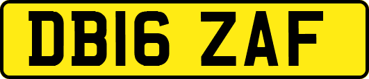 DB16ZAF