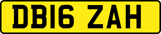 DB16ZAH