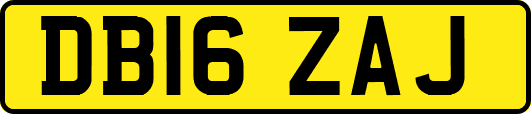 DB16ZAJ