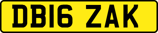 DB16ZAK