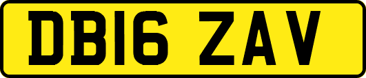 DB16ZAV