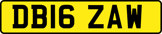 DB16ZAW