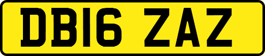 DB16ZAZ
