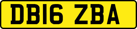 DB16ZBA