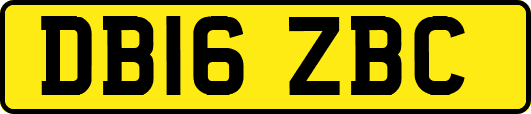 DB16ZBC