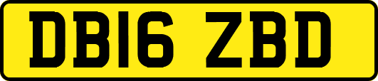 DB16ZBD