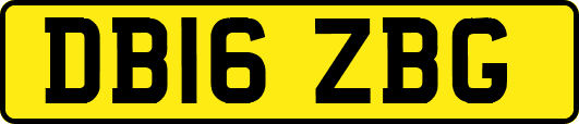DB16ZBG