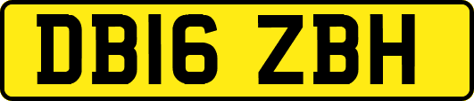DB16ZBH