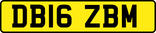 DB16ZBM