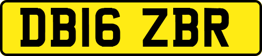 DB16ZBR