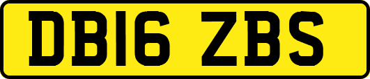 DB16ZBS