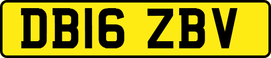 DB16ZBV