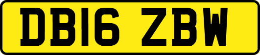 DB16ZBW