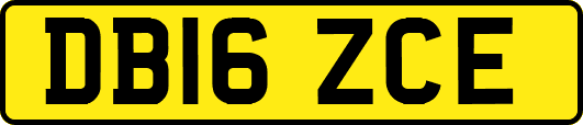 DB16ZCE