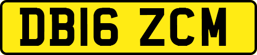 DB16ZCM