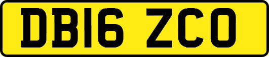 DB16ZCO