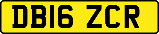 DB16ZCR