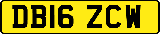 DB16ZCW