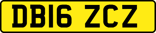 DB16ZCZ