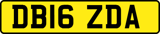 DB16ZDA