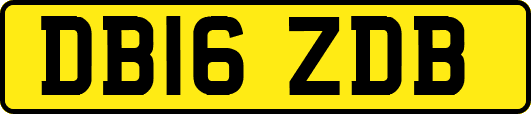 DB16ZDB