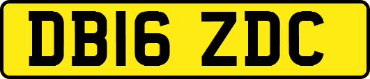 DB16ZDC