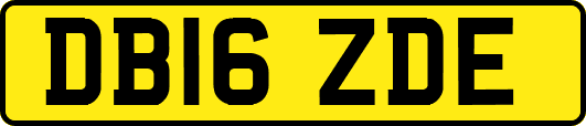 DB16ZDE