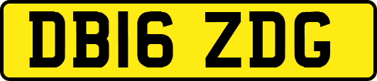 DB16ZDG