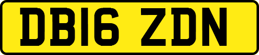 DB16ZDN