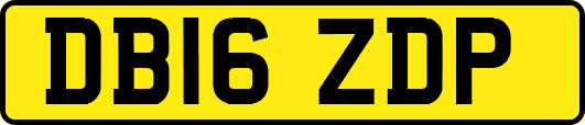 DB16ZDP