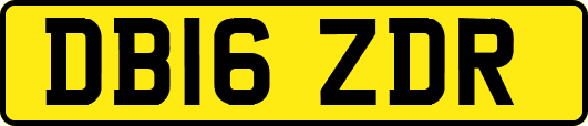 DB16ZDR