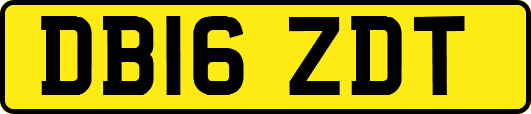 DB16ZDT